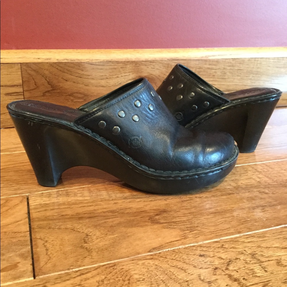 Born clogs